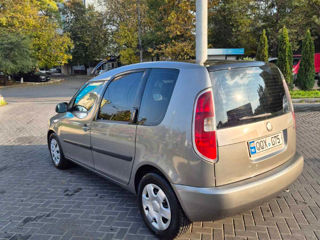 Skoda Roomster foto 5