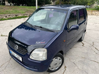 Opel Agila foto 2