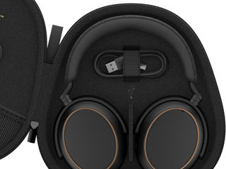 Беспроводные наушники Sennheiser MOMENTUM 4 Special Edition, Bluetooth для кристально чистых звонков foto 4