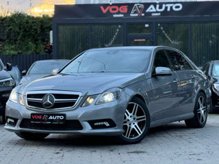 Mercedes E-Class