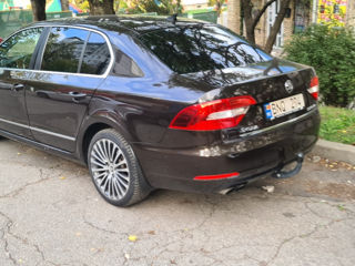 Skoda Superb foto 6