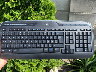 Tastatura Logitech K330 foto 2