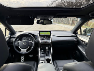 Lexus NX Series foto 5