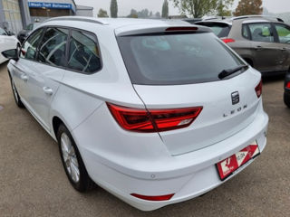 Seat Leon foto 5