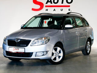 Skoda Fabia foto 3