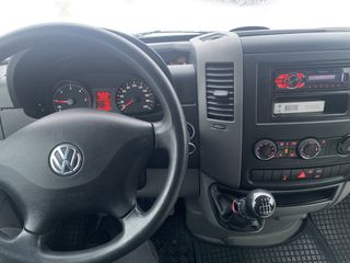 Volkswagen Crafter Long foto 6