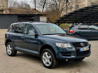 Volkswagen Touareg foto 3