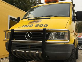 Mercedes Vito foto 2