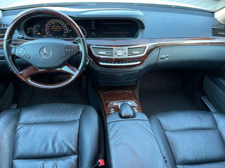 Mercedes S-Class foto 9