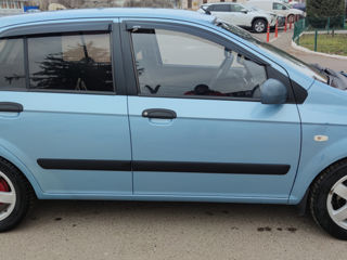 Hyundai Getz фото 5