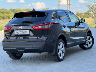 Nissan Qashqai foto 4