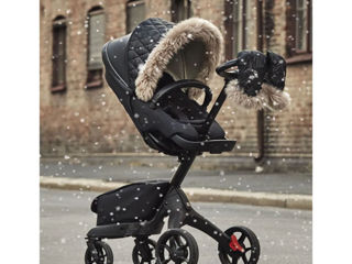 Зимнии кит stokke xplory X foto 2