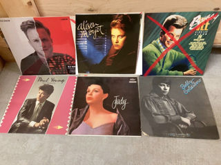 Pop Rock Jazz Vinyl Lp Uk - Англия Фирменные Коллекционные Пластинки Из Личной Коллекции 45 фото 2