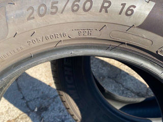 Anvelope 205/60 R16 Michelin 2020 foto 4