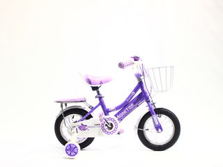 Biciclete din aluminiu pentru copii 2-4 ani posibil in rate la 0% comision foto 1