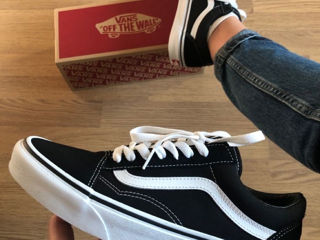 Vans old skool
