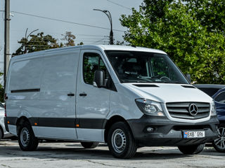 Mercedes Sprinter foto 1