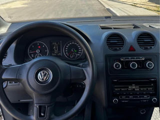 Volkswagen Caddy foto 6