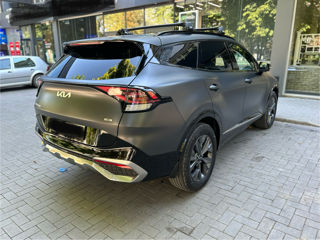 KIA Sportage foto 5