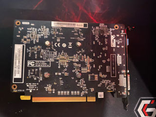 видеокарта - AMD 550 RADION RX550-550 series