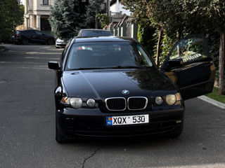 BMW 3 Series Coupe foto 1