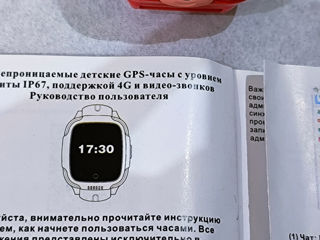 Продам детские смарт-часы KT22 «4G» foto 7