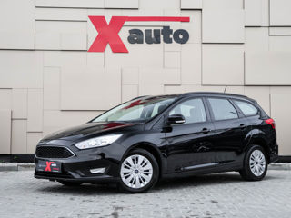 Ford Focus, 2017 г.