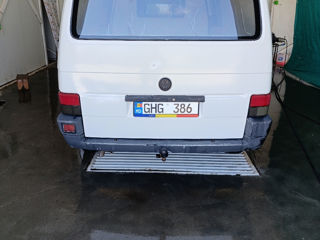 Volkswagen Т-4 грузовой  foto 3