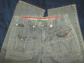 Jeans "Levi's" (клеш) foto 8