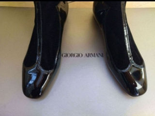 Сапоги чулки Giorgio Armani. foto 9