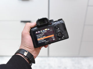 Sony A7R III foto 4