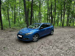 Renault Megane, 2012 г.