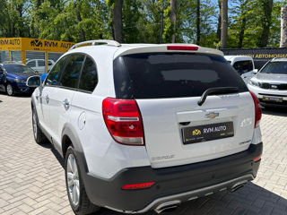 Chevrolet Captiva фото 6