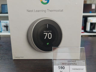 Google Nest Learning Thermostat New / 590 Lei