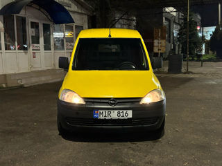 Opel Combo foto 2