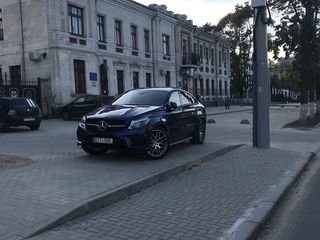 Mercedes GLE Coupe foto 1