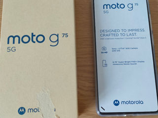 Motorola G75 5G Nou !!! foto 3