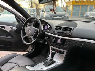 Mercedes E-Class foto 11