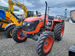 Tractor Kubota MU5501 - 55 Hp , 2.4 T - Nou (cu video) foto 5