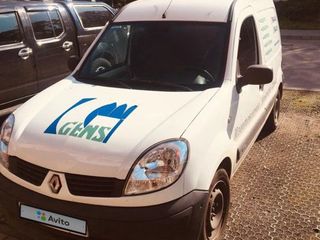 Разборка Renault Kangoo 1.5 dci Запчясти.