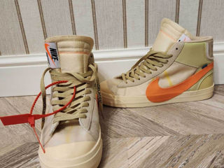 Vand Nike Blazer Mid Off-White All Hallow's Eve