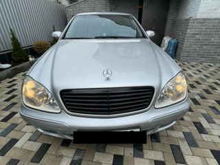 Mercedes S-Class