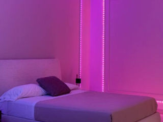 Гирлянды,Banda LED,led RGB cu telecomanda, foto 3