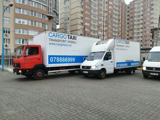 Cargotaxi foto 1