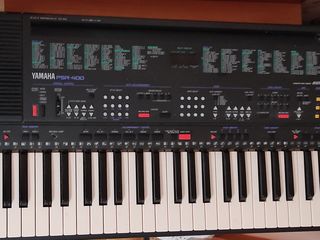 Clapă Yamaha Psr-400 foto 1