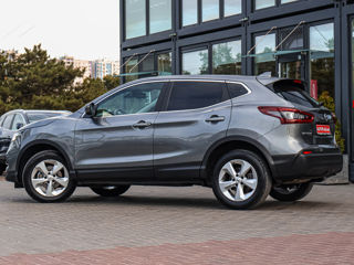 Nissan Qashqai foto 5