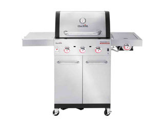 Grill / Mangal/ Gratar pe gaz Char-Broil Professional PRO foto 5