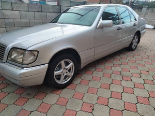 Mercedes S-Class foto 3