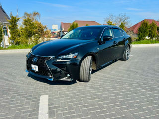 Lexus GS Series, 2016 г.