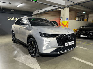 DS Automobiles DS 7 Crossback foto 2